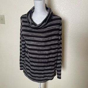 NWOT Faded Glory Cowl Neck Blouse